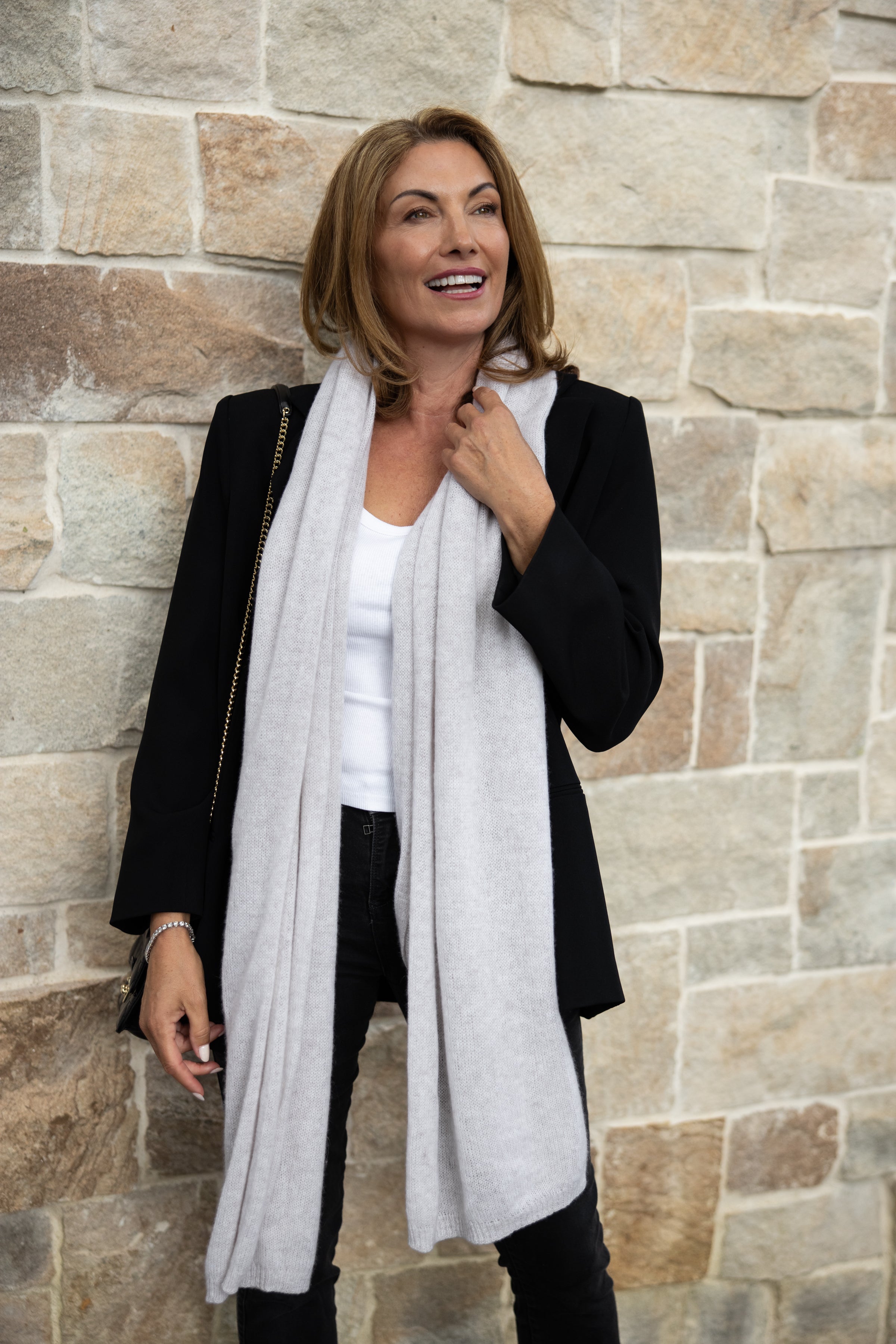 Latte Lightweight Wrap