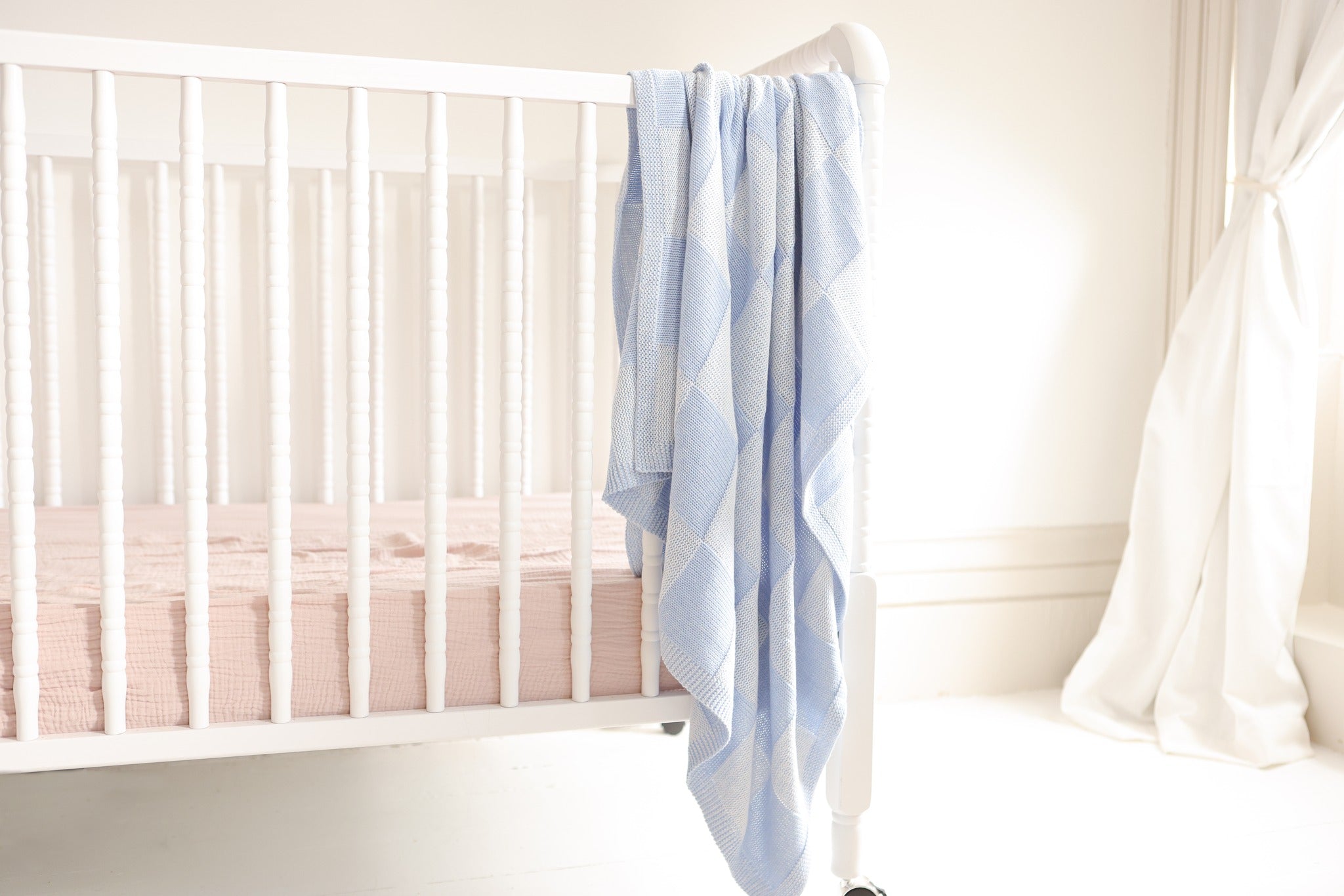 Kobe Baby Blanket Weekend Blue