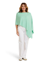 Bayberry Cotton Cashmere Topper
