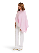 Bermuda Pink Cotton Cashmere Topper