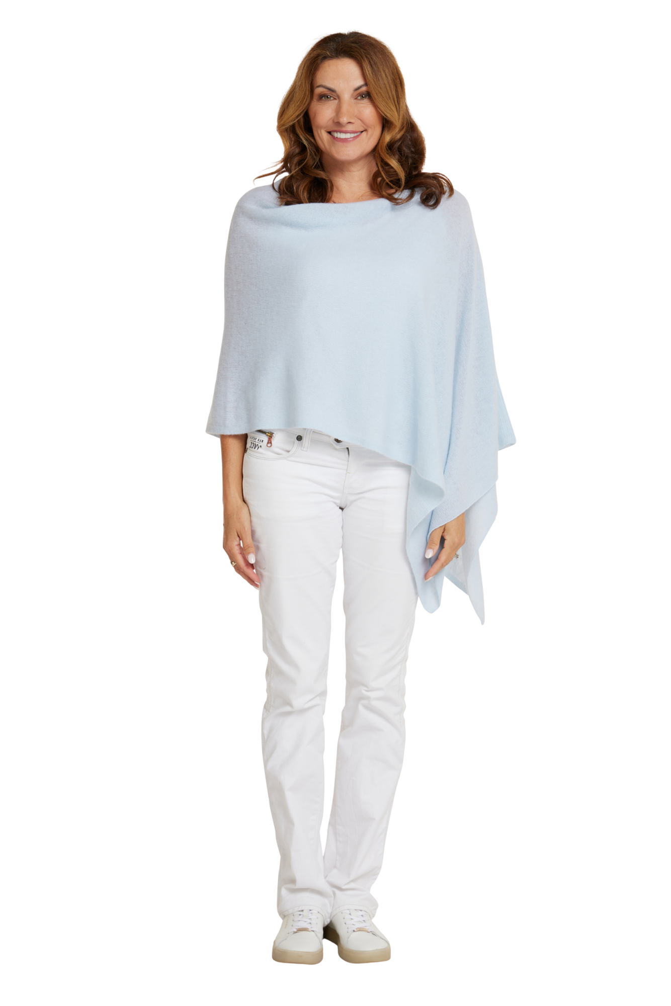 Bliss Cashmere Topper
