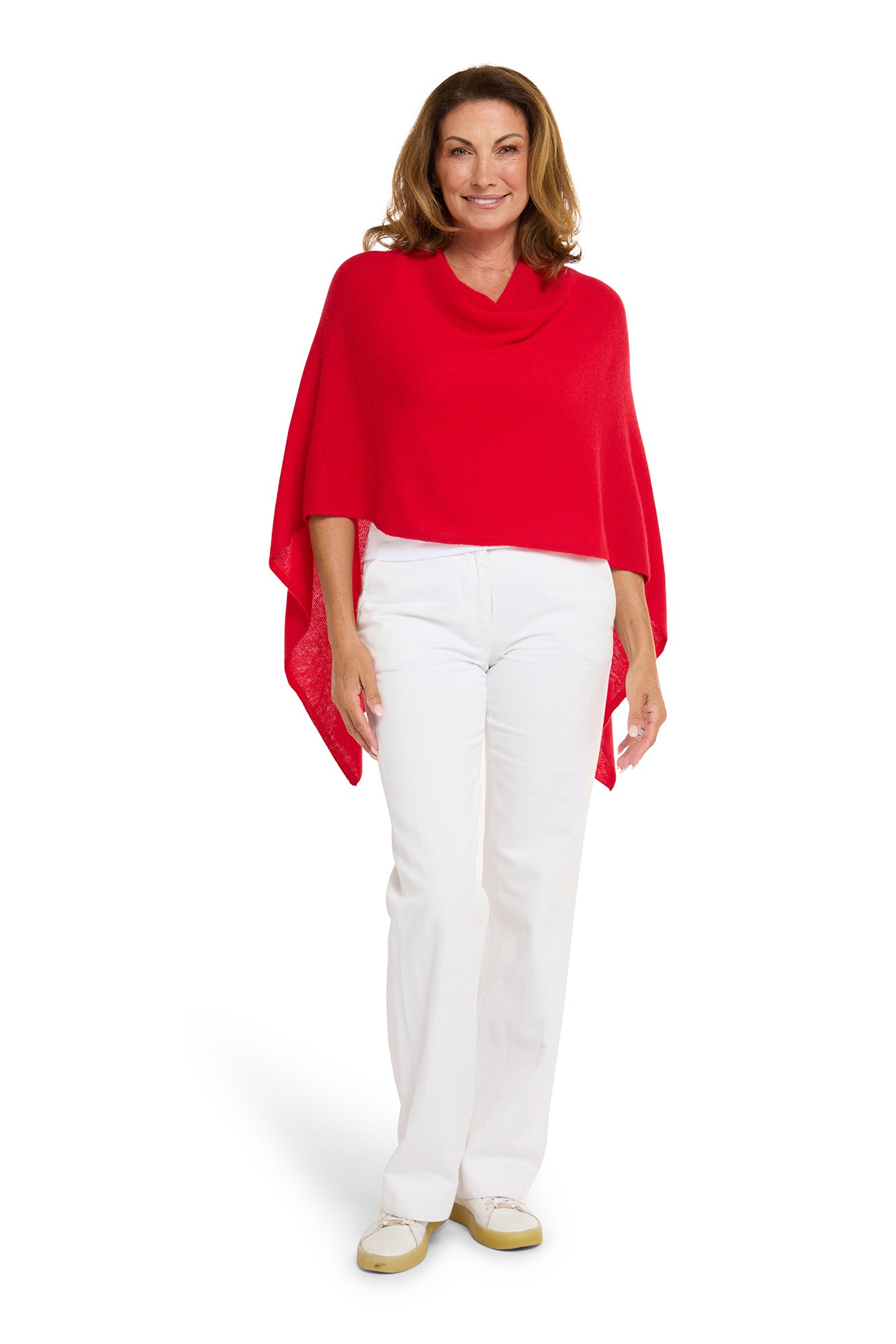 Bombshell Cashmere Topper