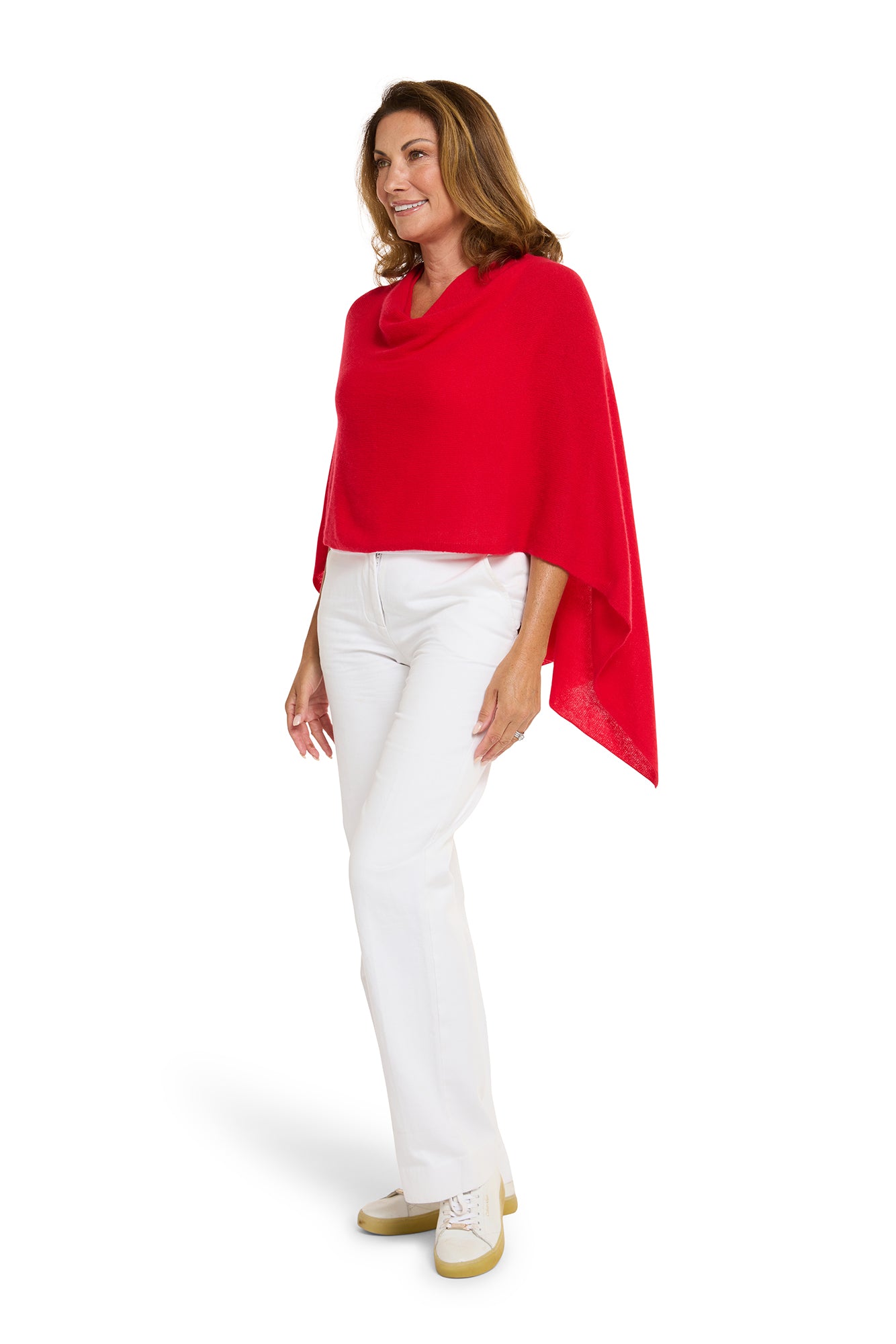 Bombshell Cashmere Topper