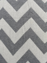 Ash Grey Couch Blanket