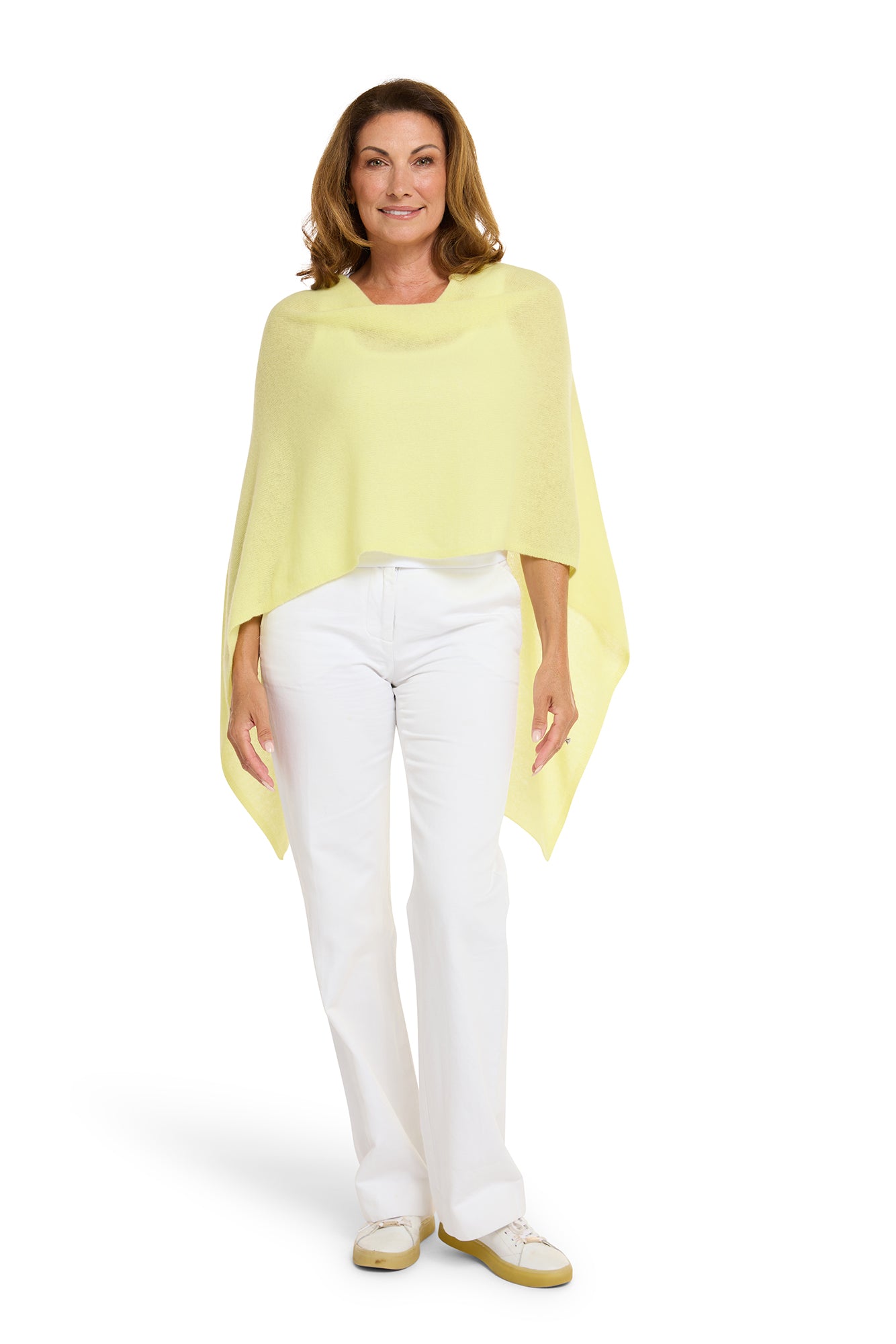 Limelight Cashmere Topper