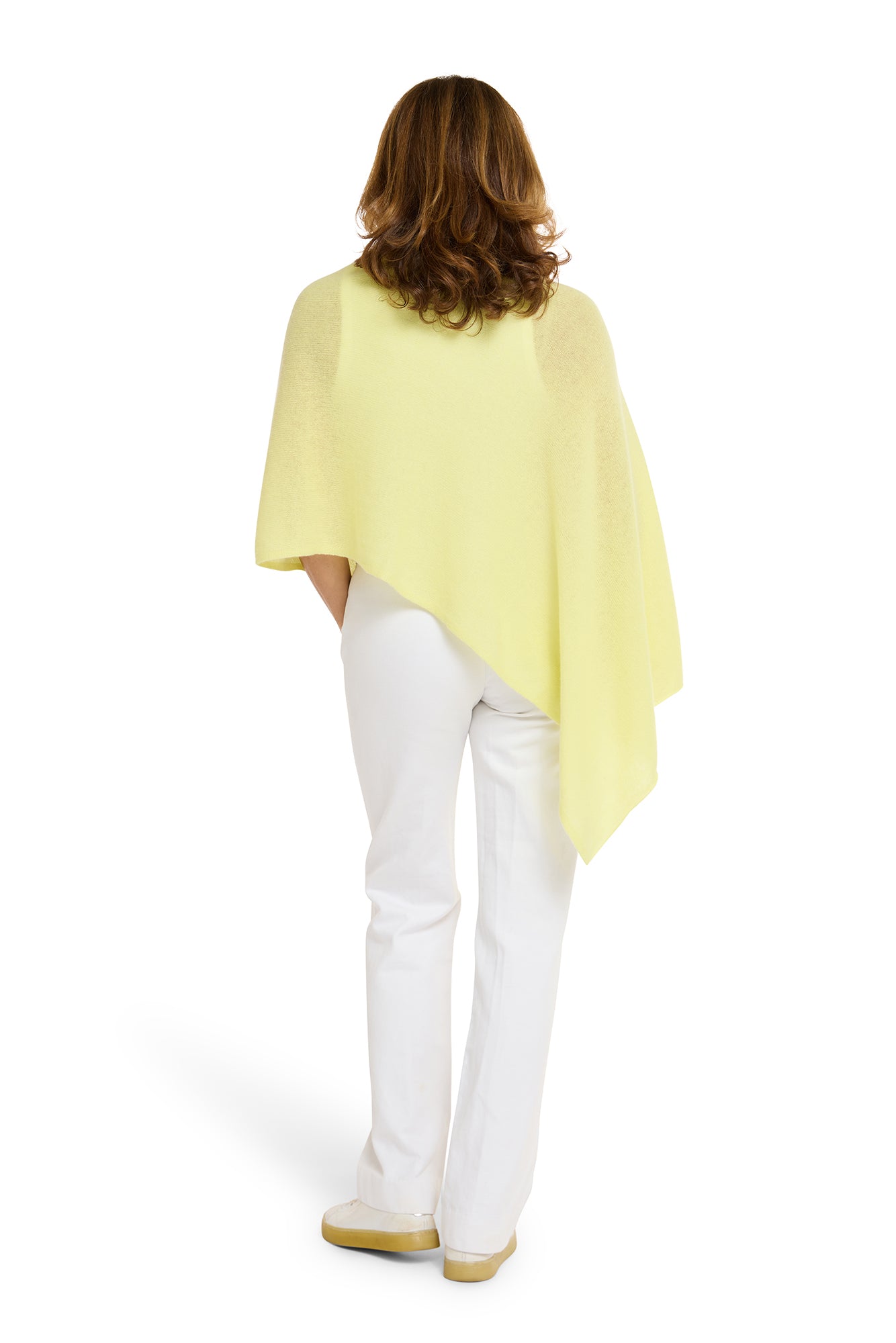 Limelight Cashmere Topper