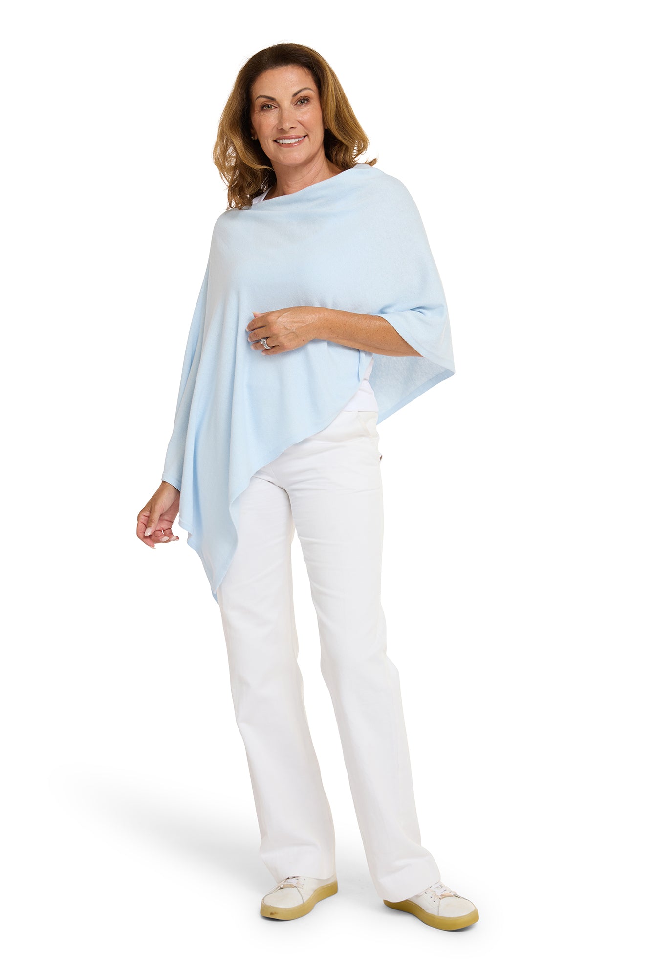 Rain Cotton Cashmere Topper