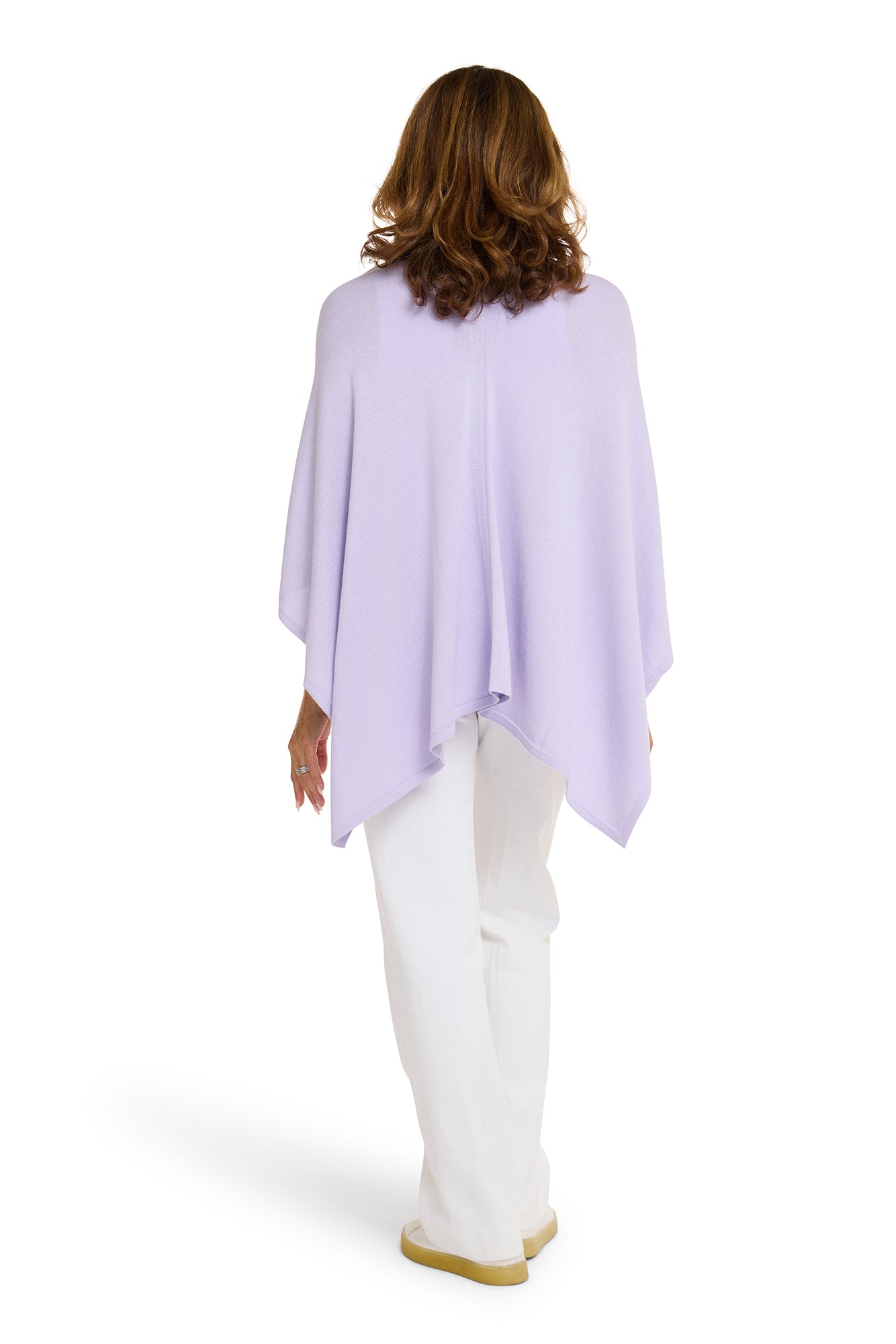 Serendipity Cotton Cashmere Topper