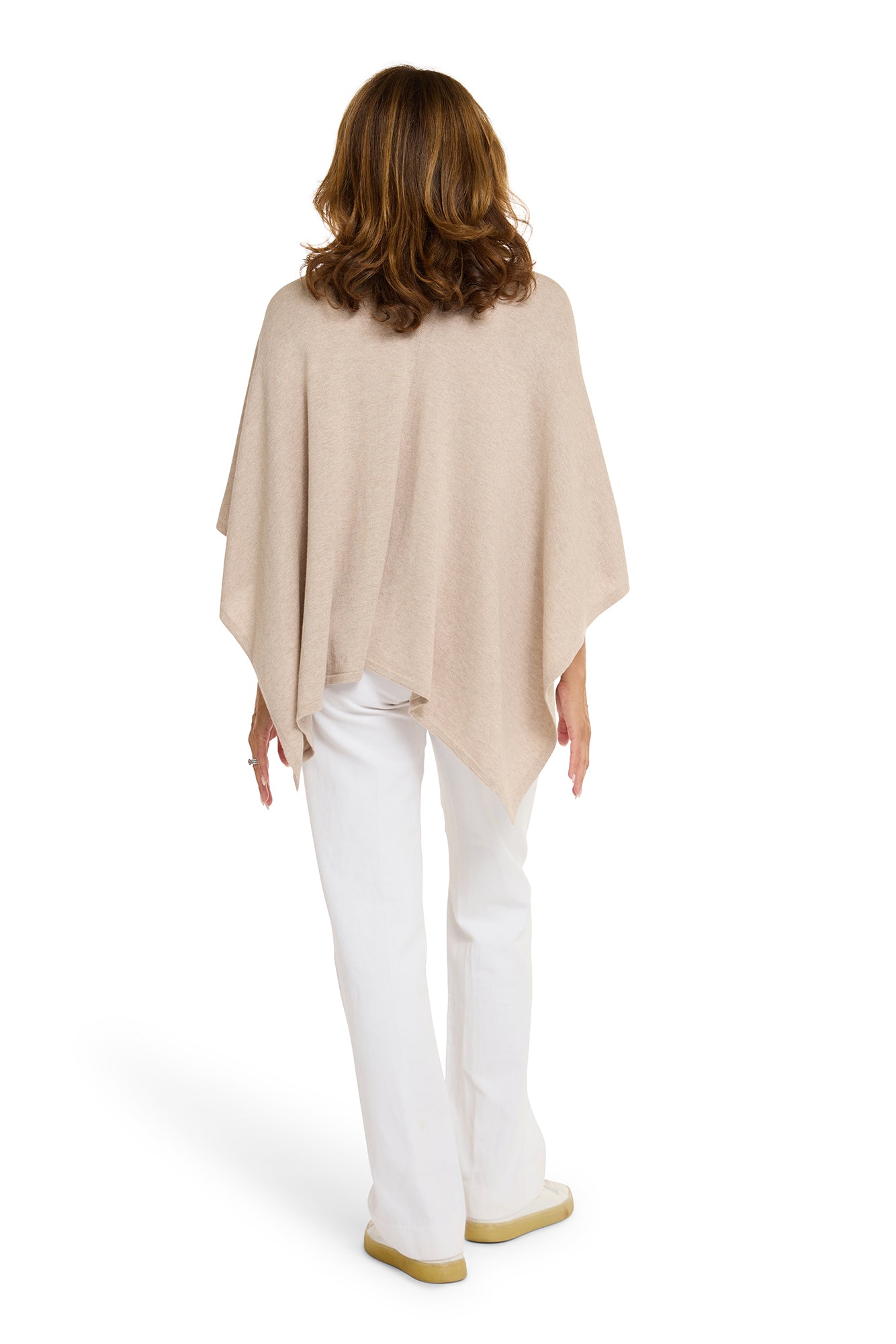 Biscotti Cotton Cashmere Topper