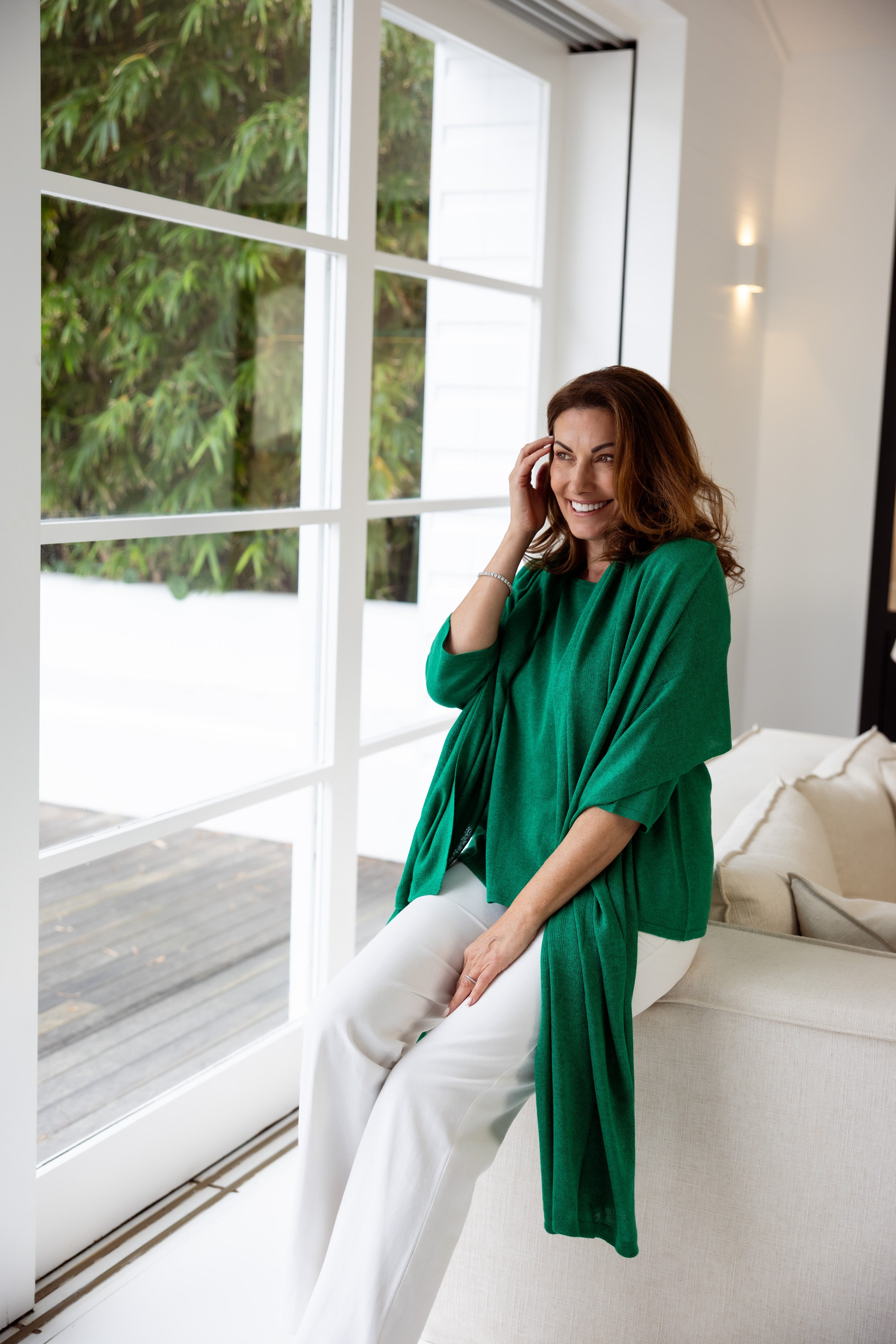 Everyday Tee Emerald
