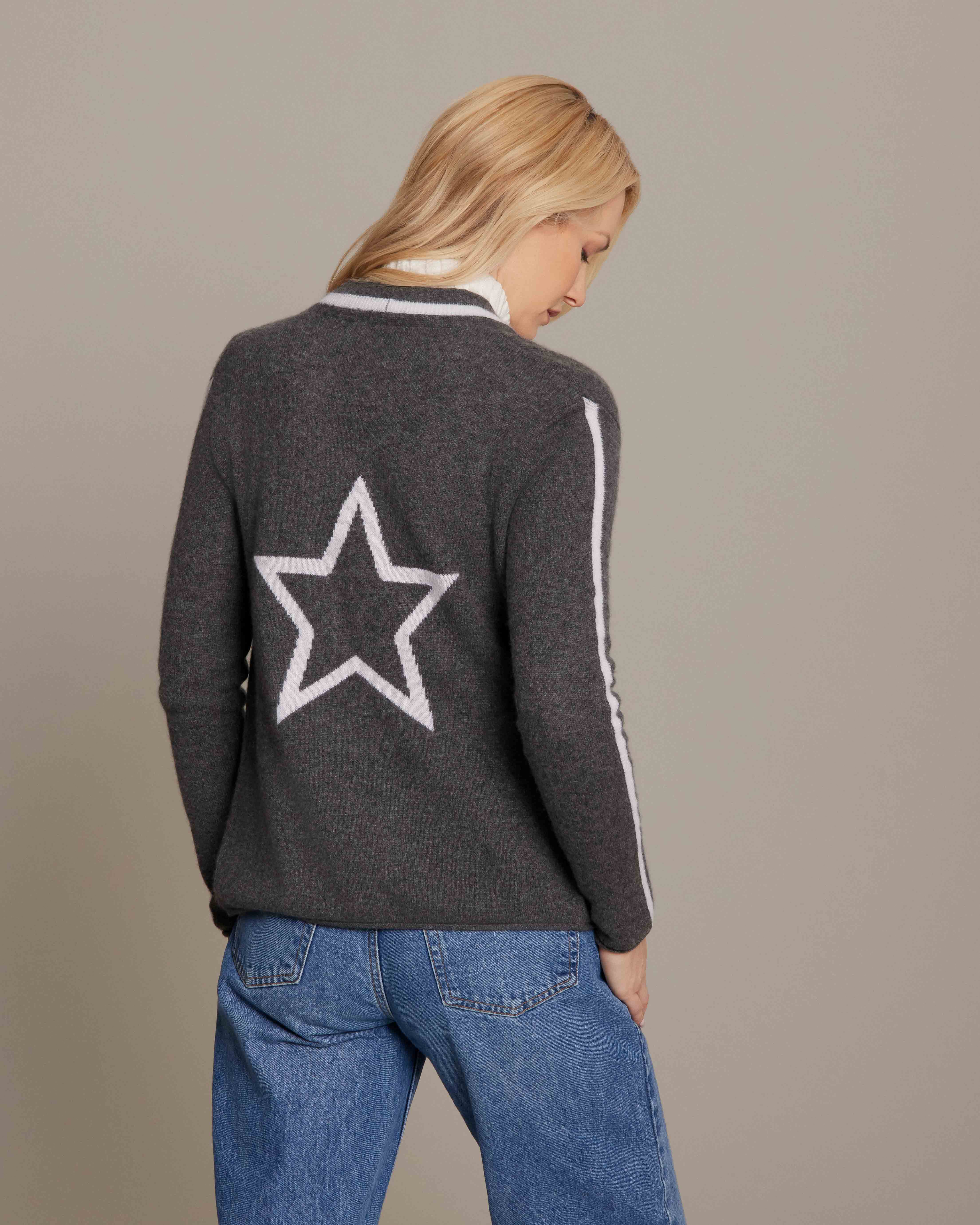 Star Cardigan