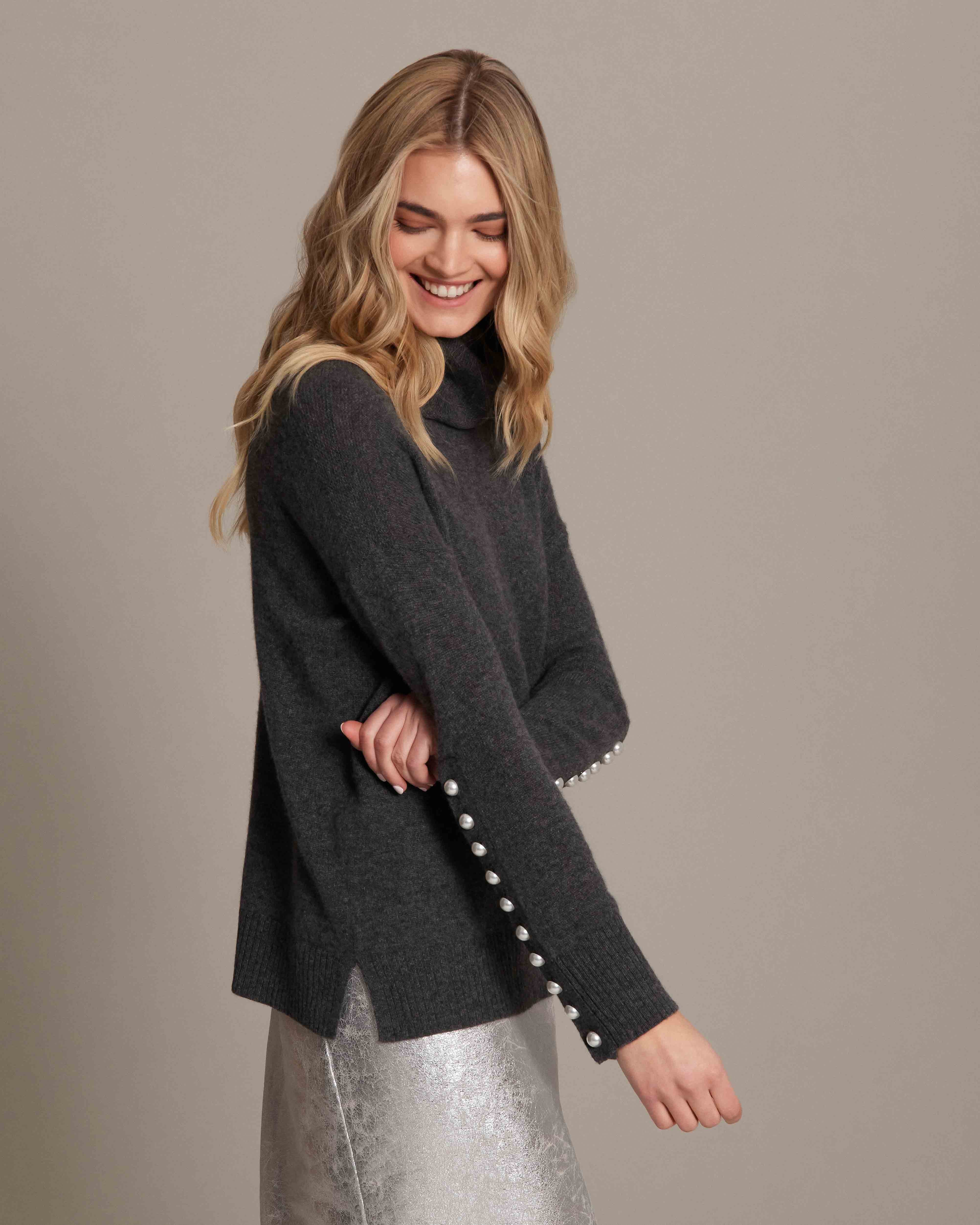 Sadie Pearl Jumper