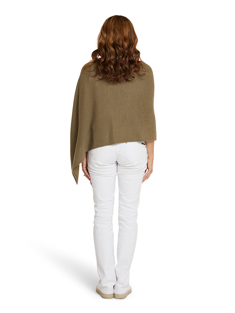 Martini Cashmere Topper