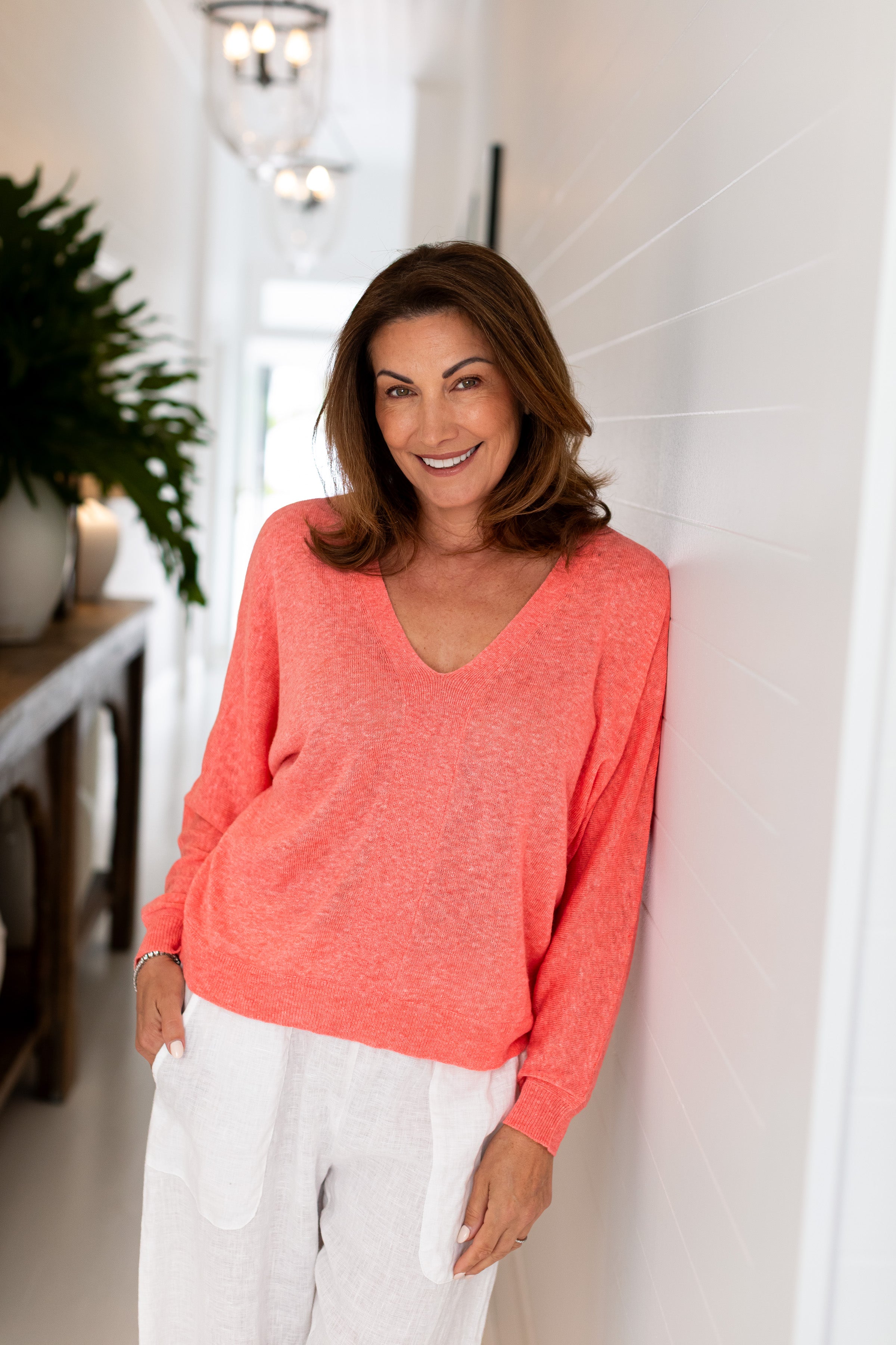 Melia Dolman Pink Lemonade