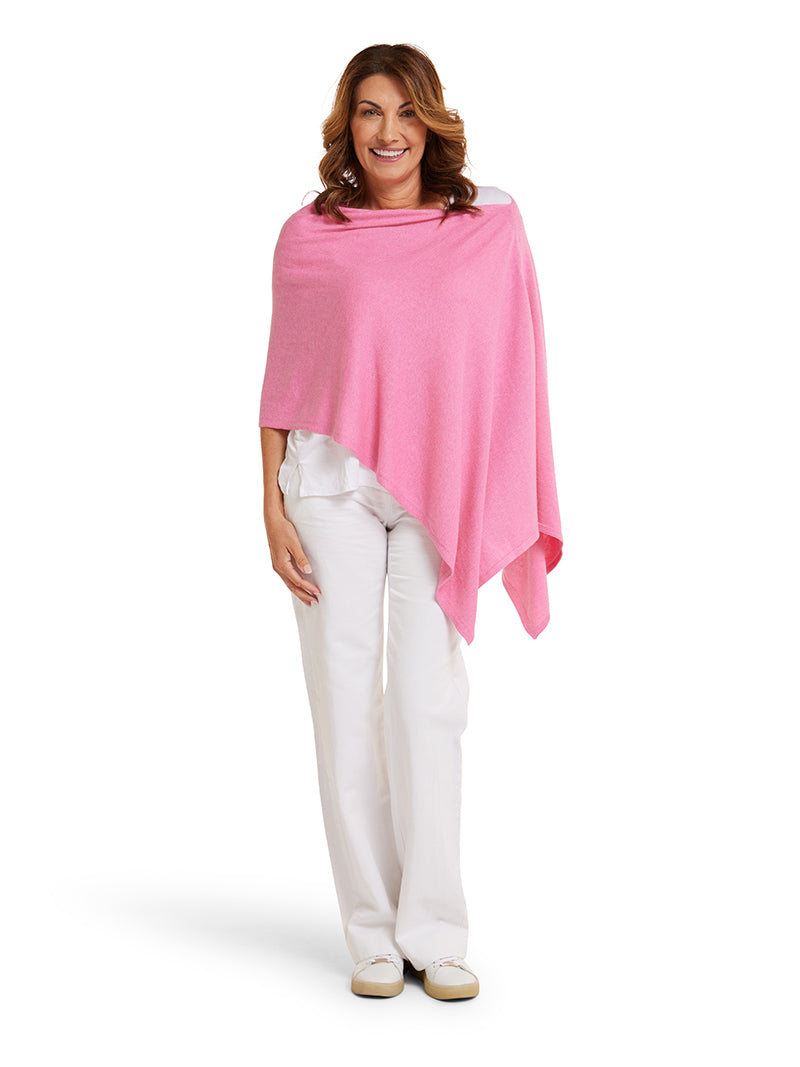 Palm Beach Cotton Cashmere Topper