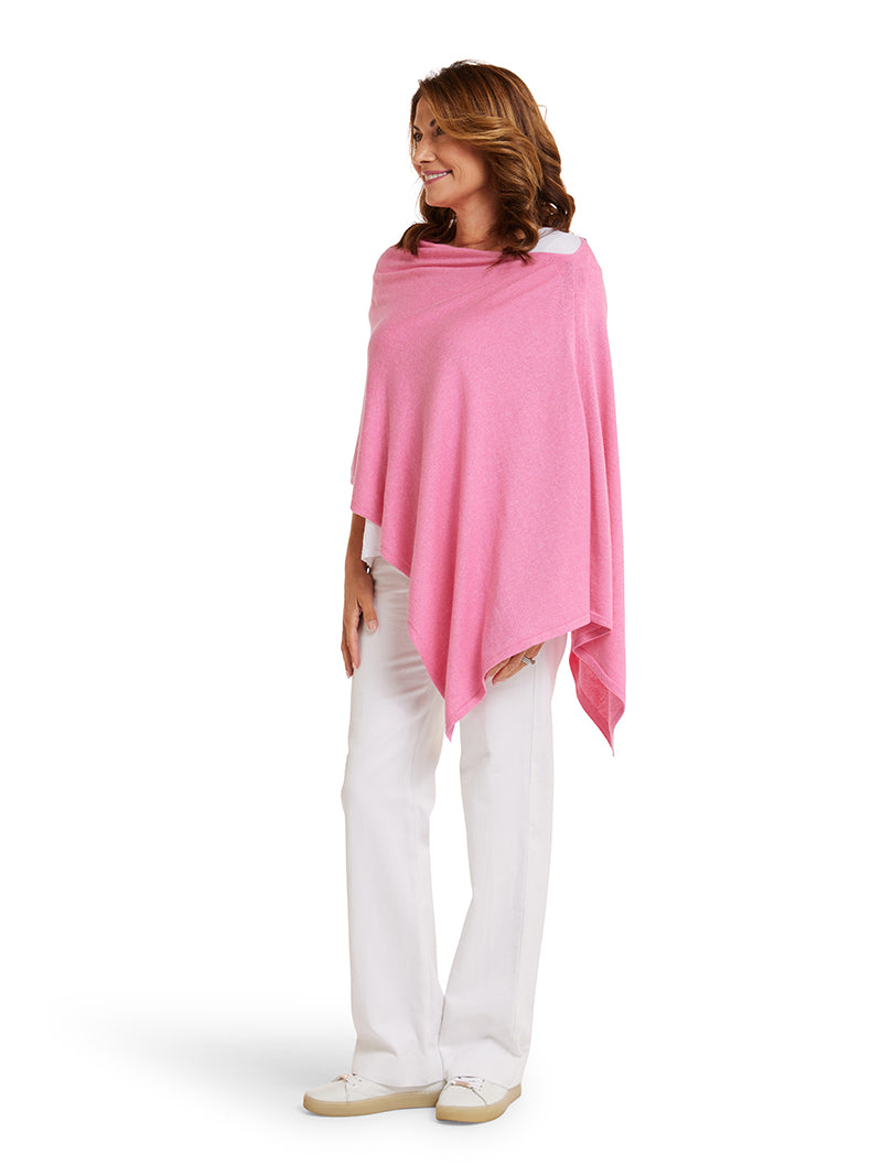 Palm Beach Cotton Cashmere Topper