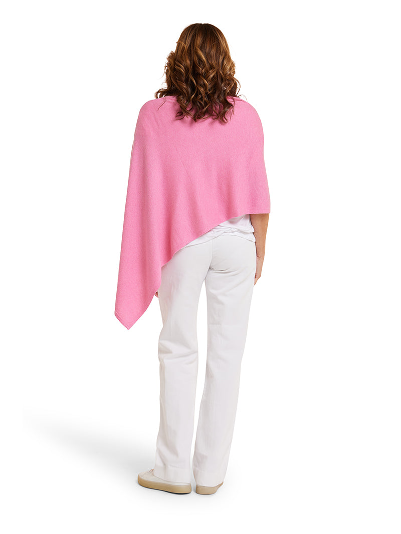 Palm Beach Cotton Cashmere Topper