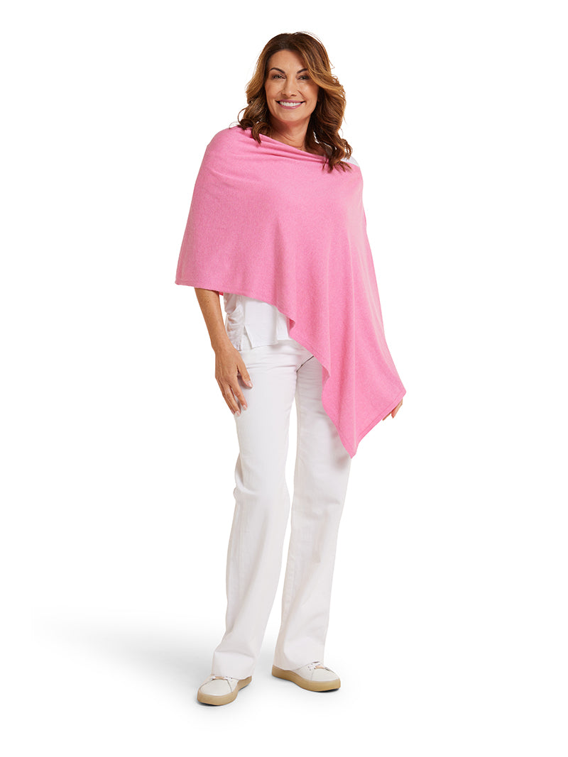 Palm Beach Cotton Cashmere Topper