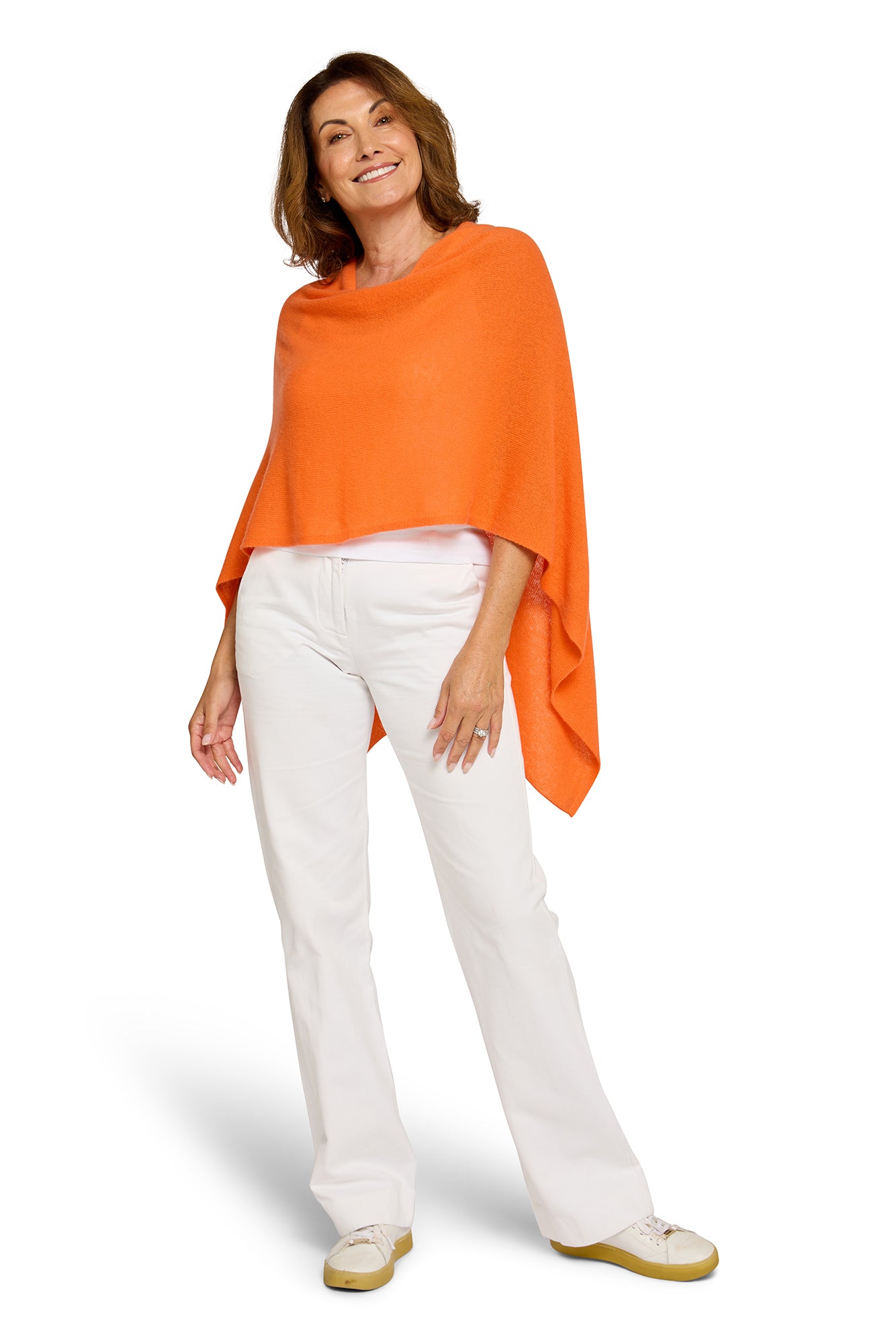 Paris Cashmere Topper