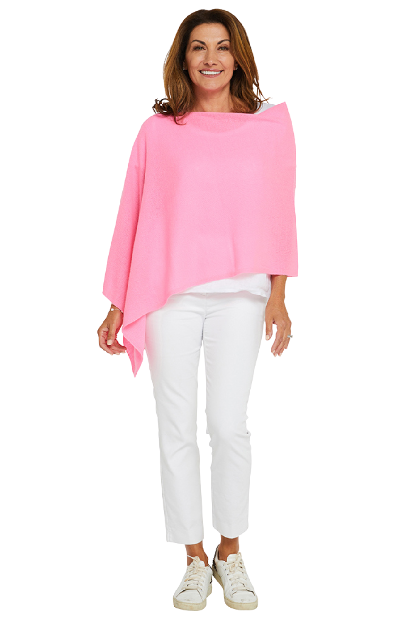 Smoothie Cashmere Topper