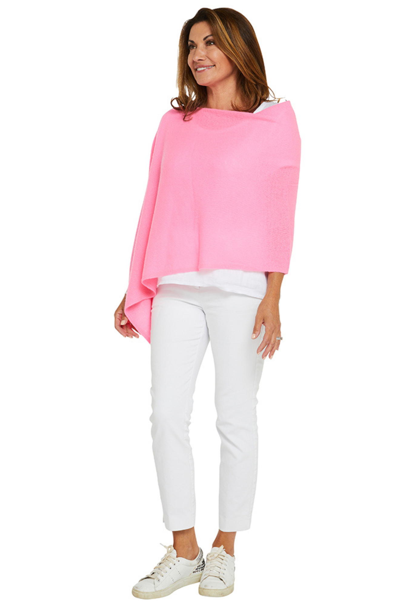 Smoothie Cashmere Topper