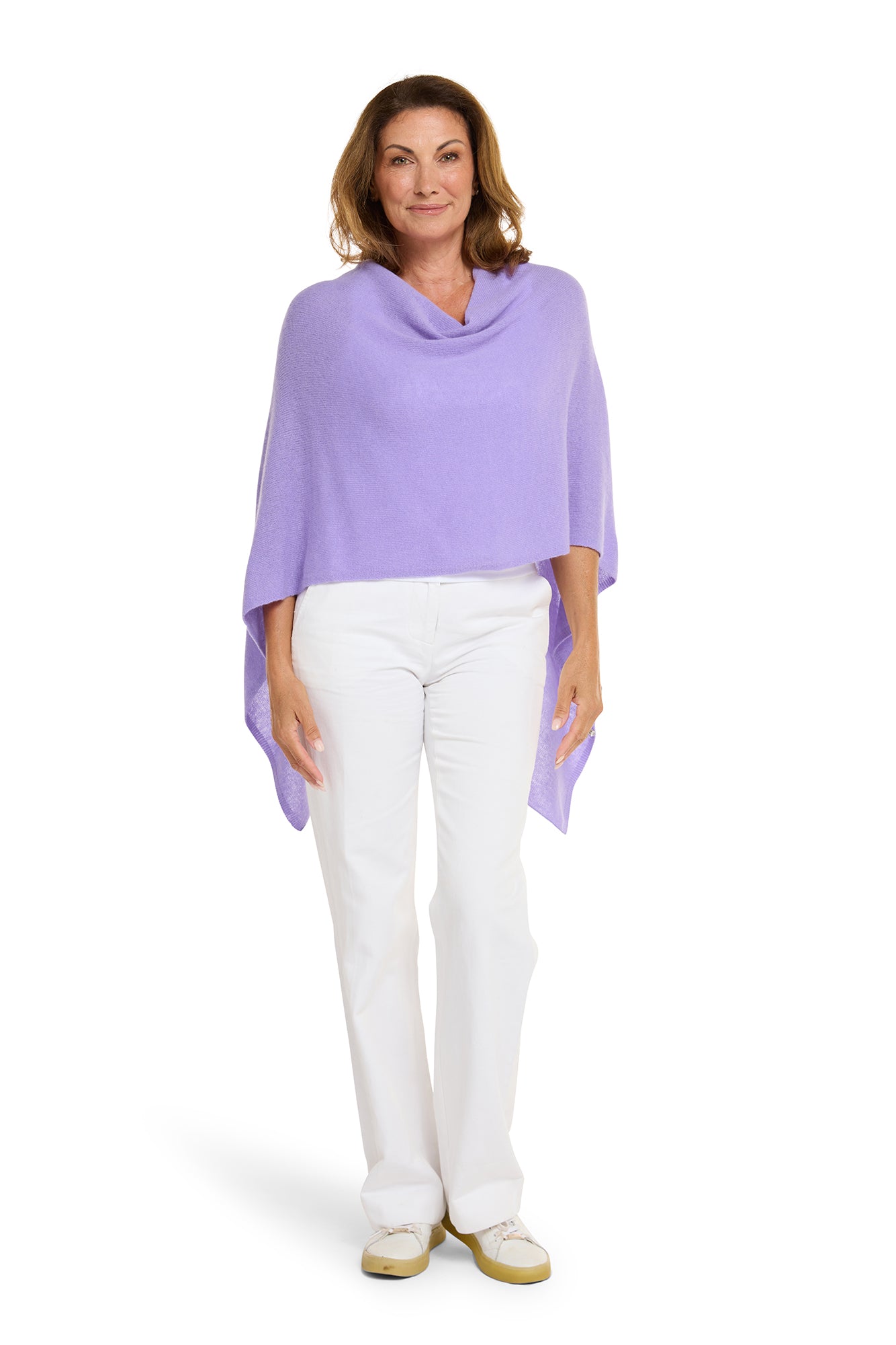 Veronica Cashmere Topper