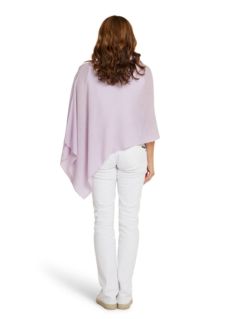 Whisper Cashmere Topper