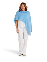 Windswept Cotton Cashmere Topper