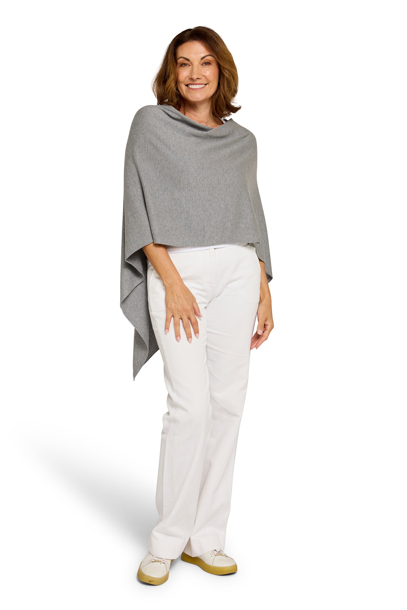Anchor Cotton Cashmere Topper