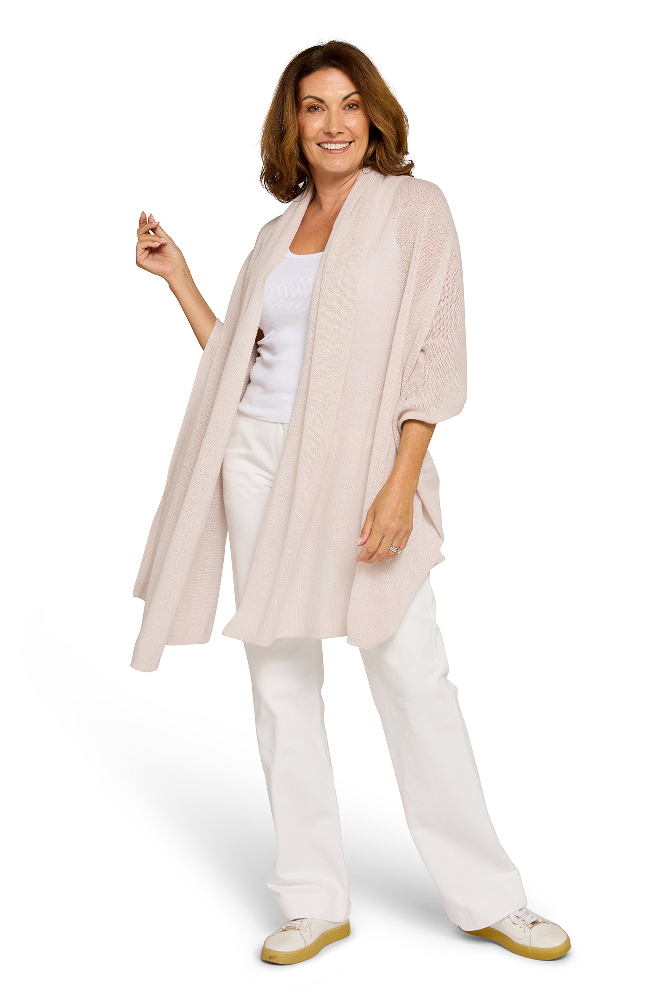 Champagne Lightweight Wrap