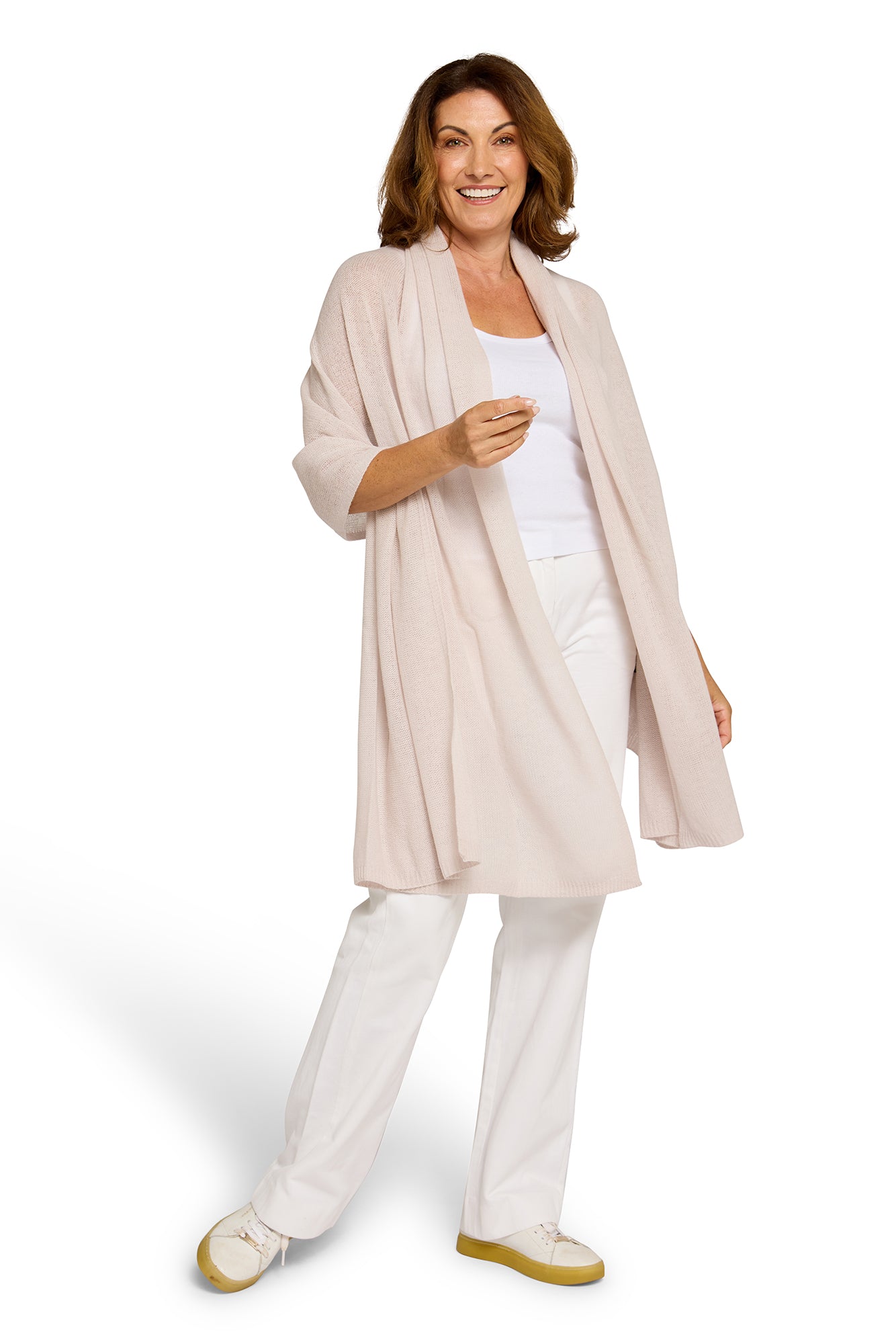 Champagne Lightweight Wrap