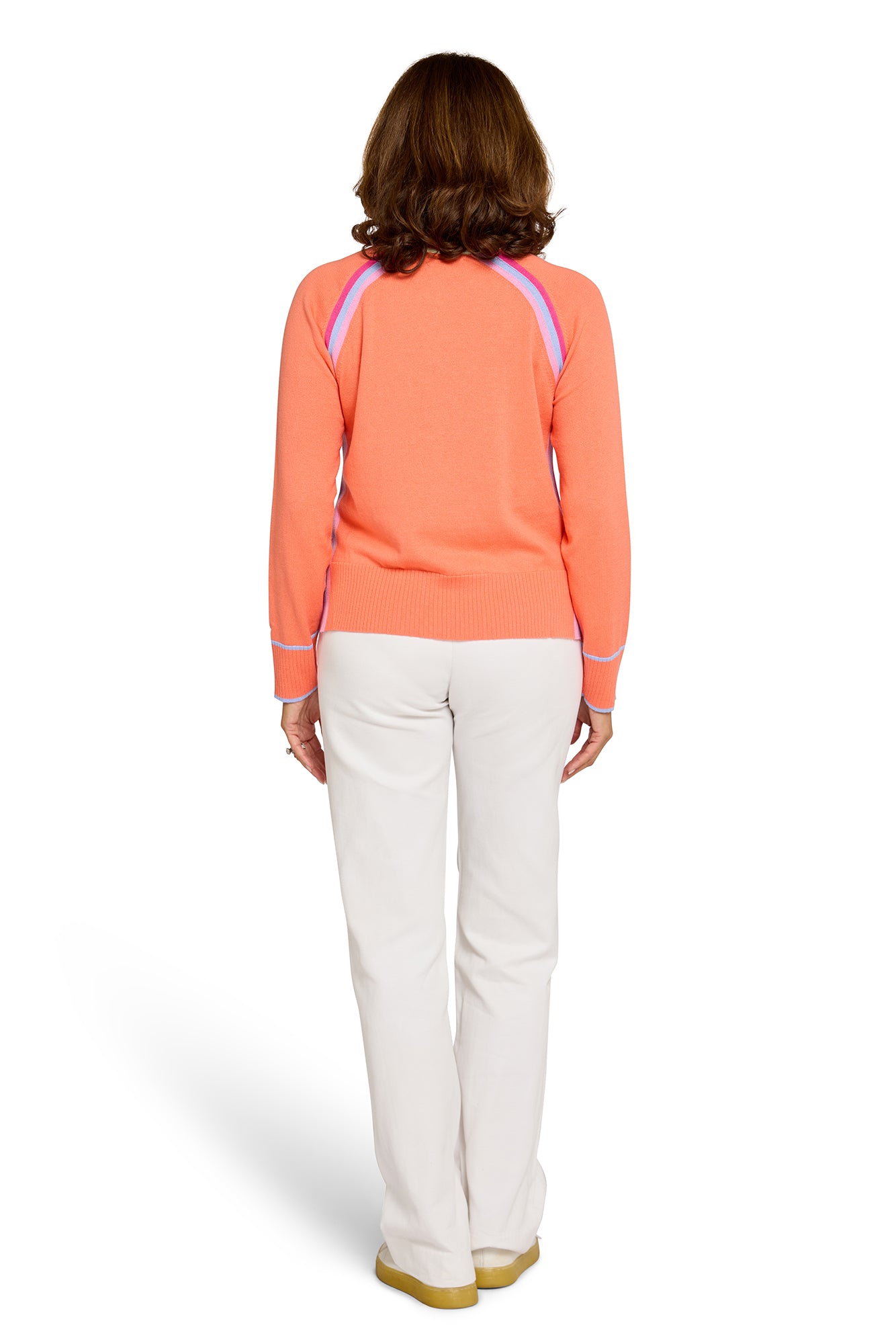 Rainbow Raglan Sherbet