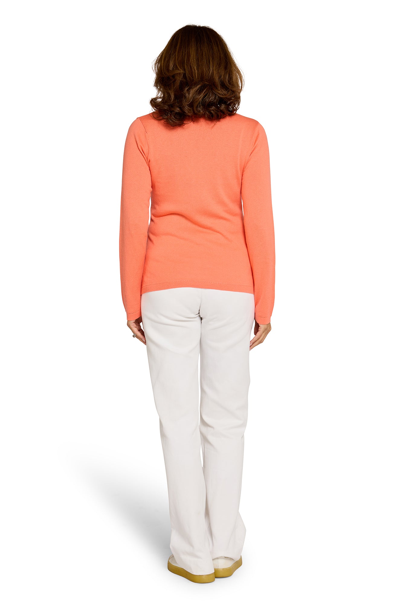 Classic Crew Jumper Sherbet