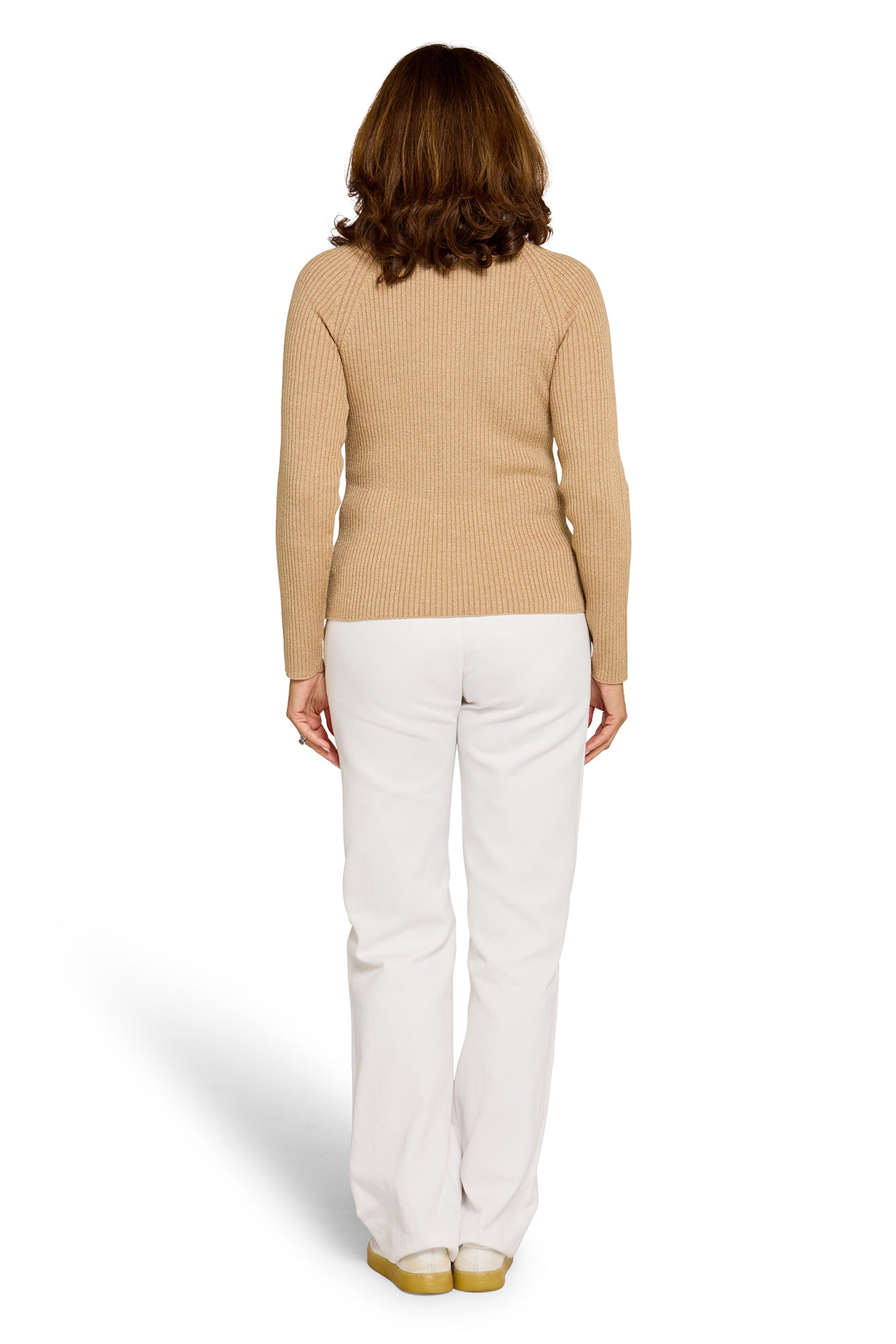 Stardust Raglan Brown Sugar