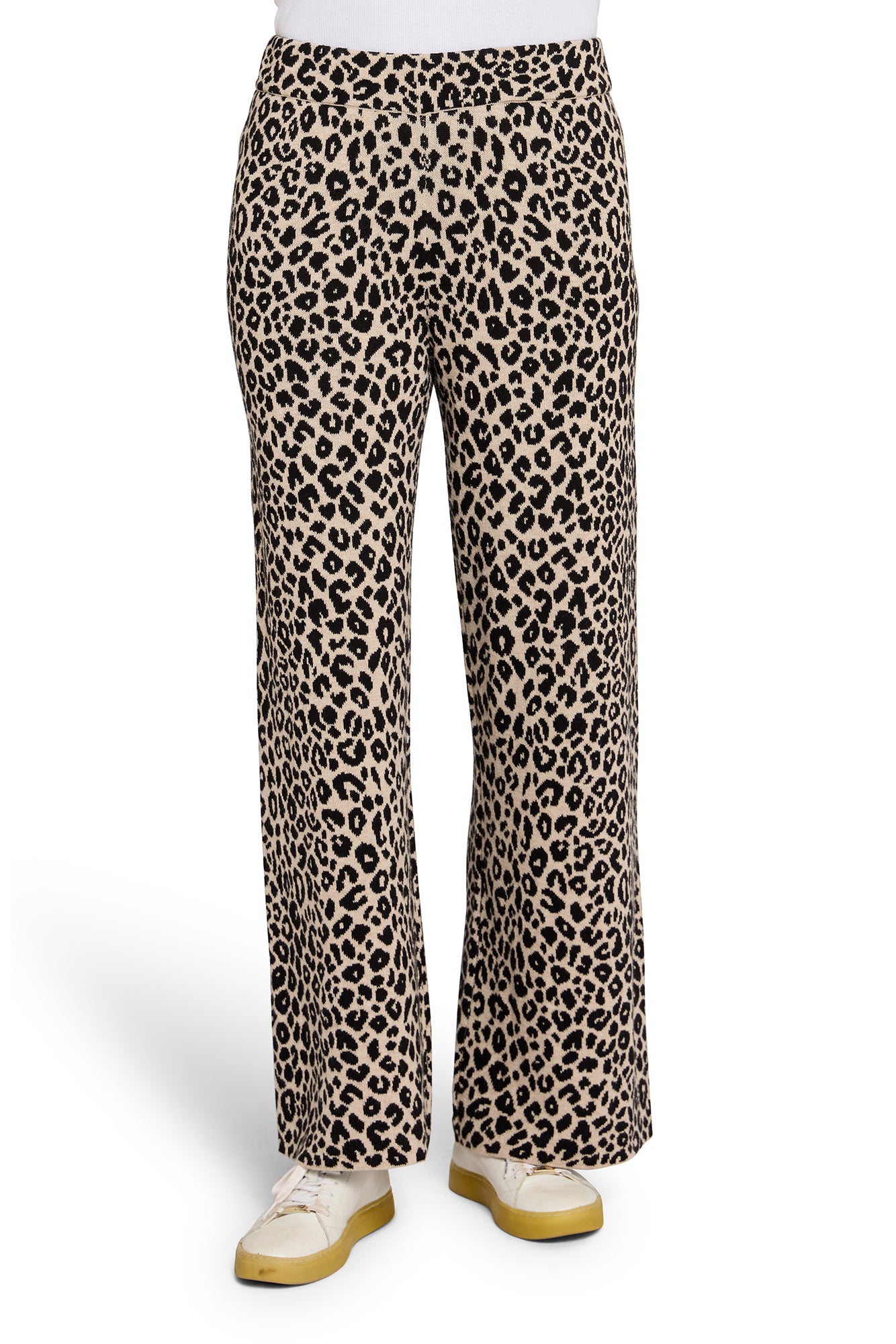 Leopard Pant