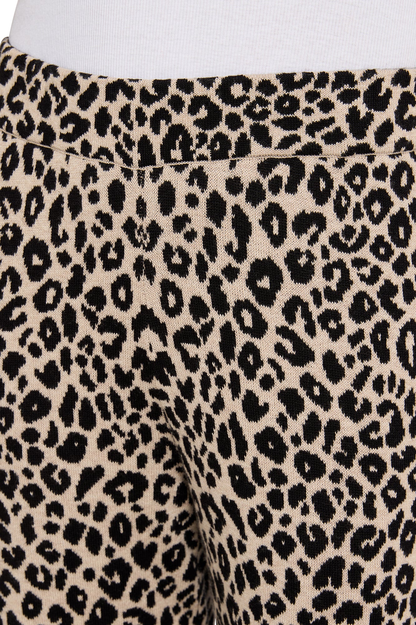 Leopard Pant