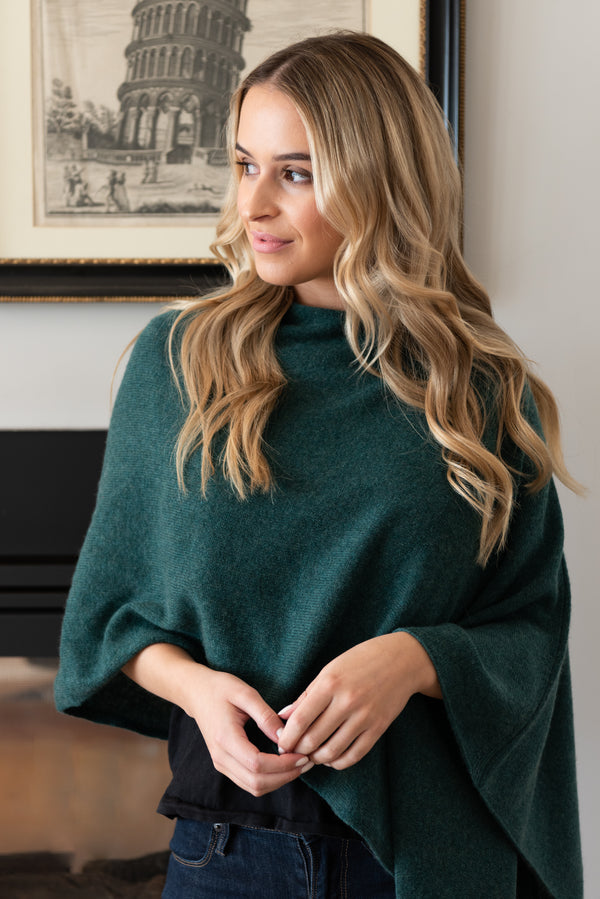 Wildwood Cashmere Topper