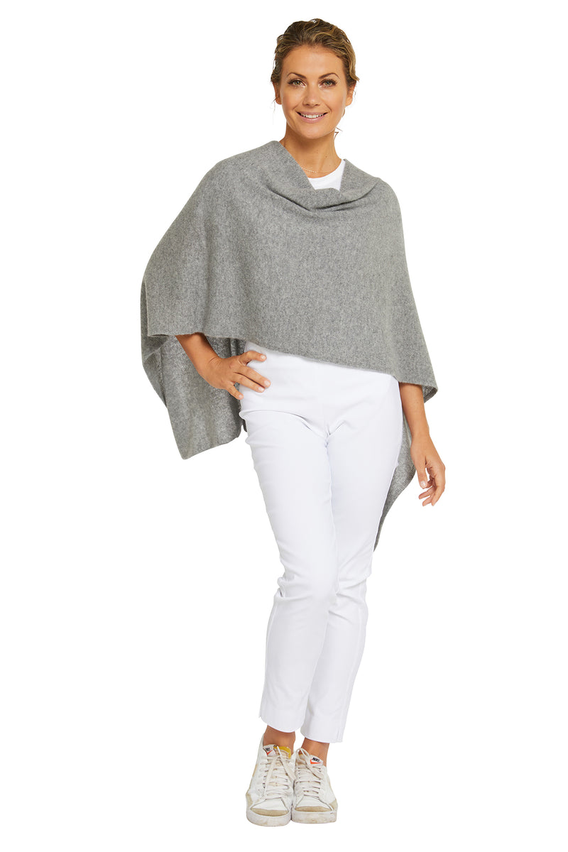 Flagstone Cashmere Topper