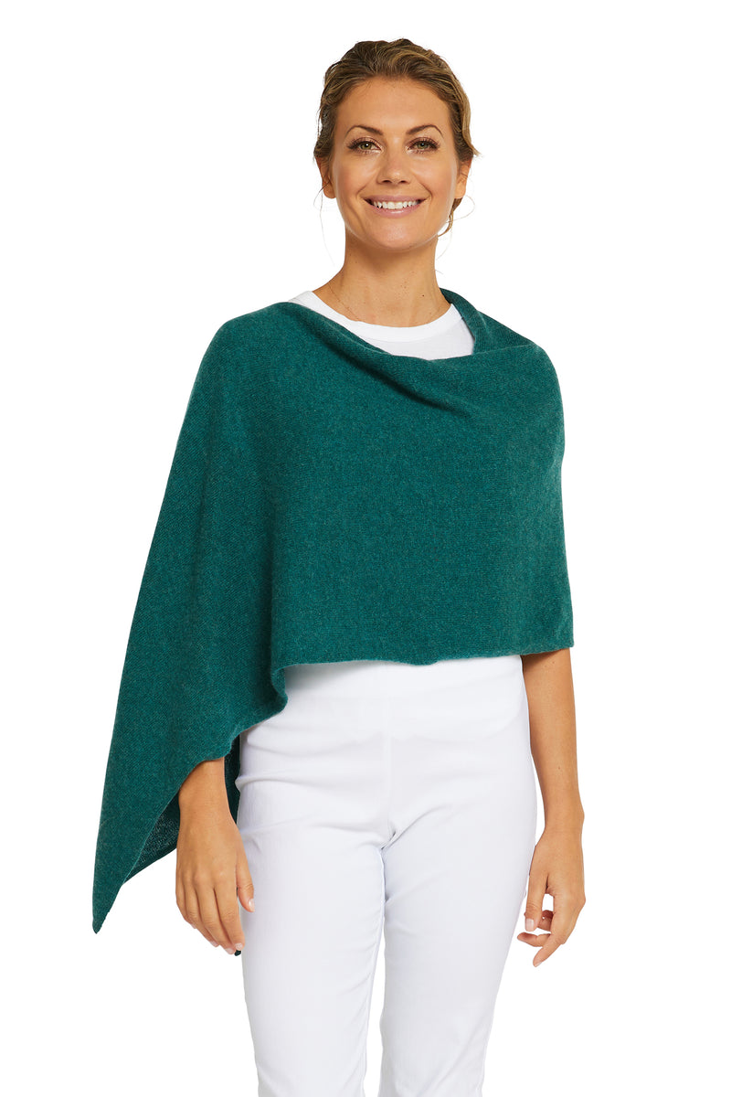 Wildwood Cashmere Topper