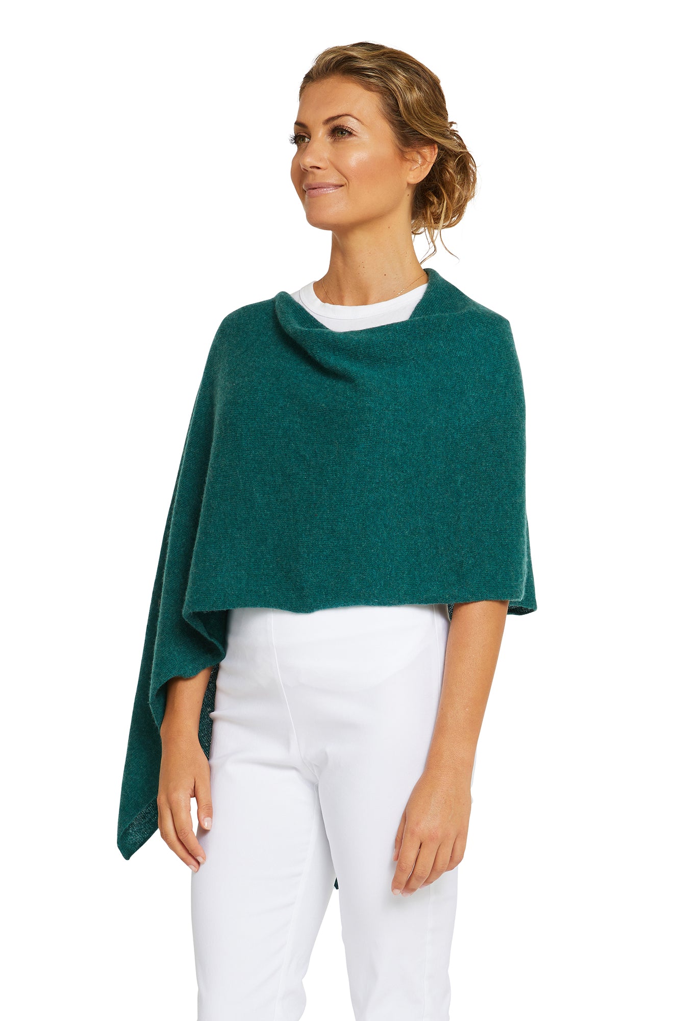 Wildwood Cashmere Topper