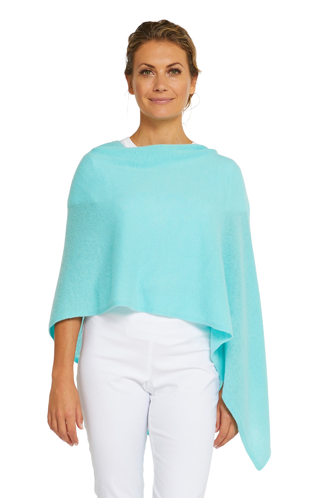 Hawaiian Cashmere Topper