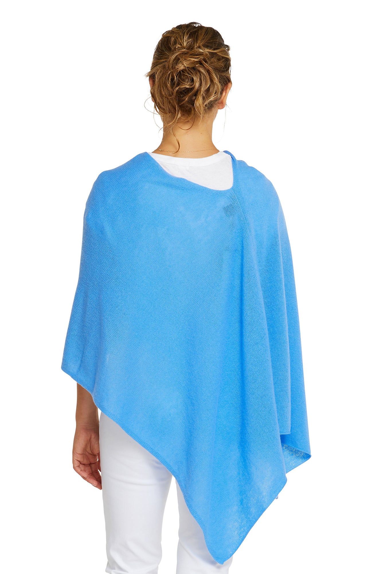 Splash Cashmere Topper